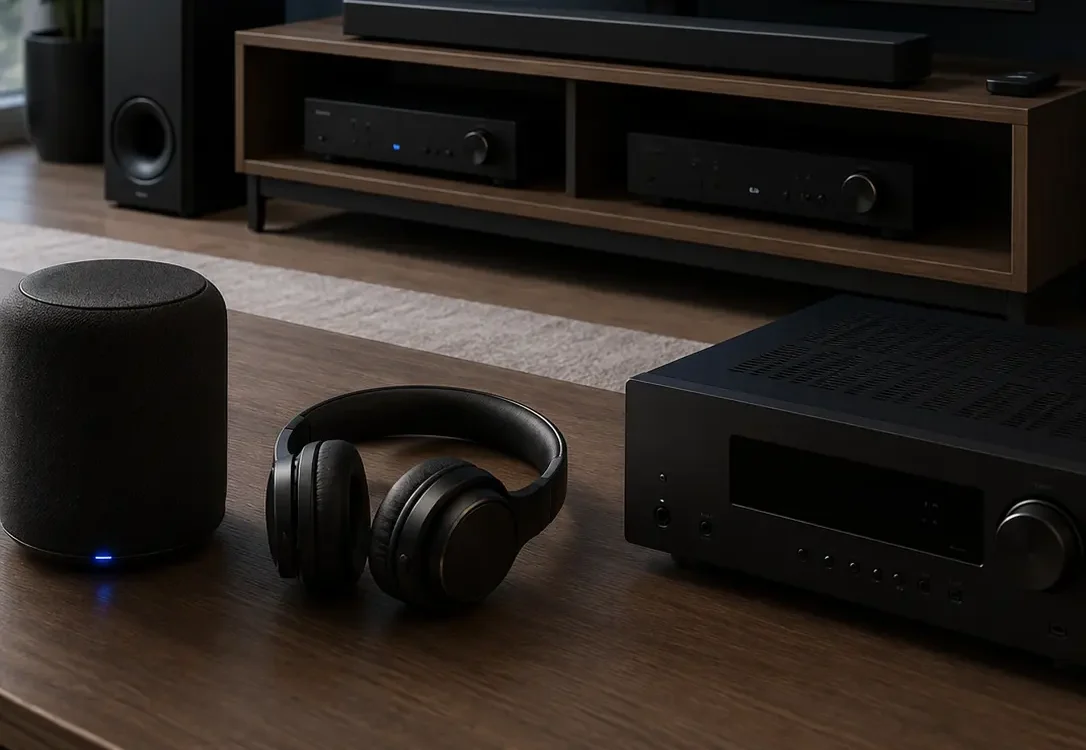 External Audio Support