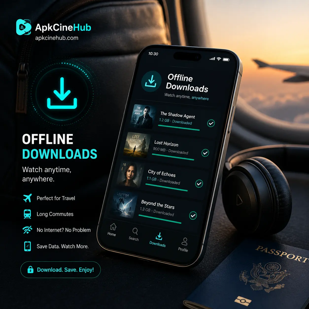 PPCine APK Download Latest Version 2026 for Android 4 Offline Downloads