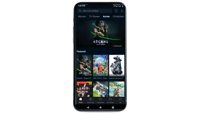 PPCine APK Download Latest Version 2026 for Android 14 PPCine APP Screenshot 2