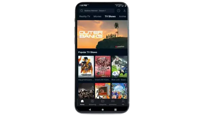 PPCine APK Download Latest Version 2026 for Android 17 PPCine APP Screenshot 3