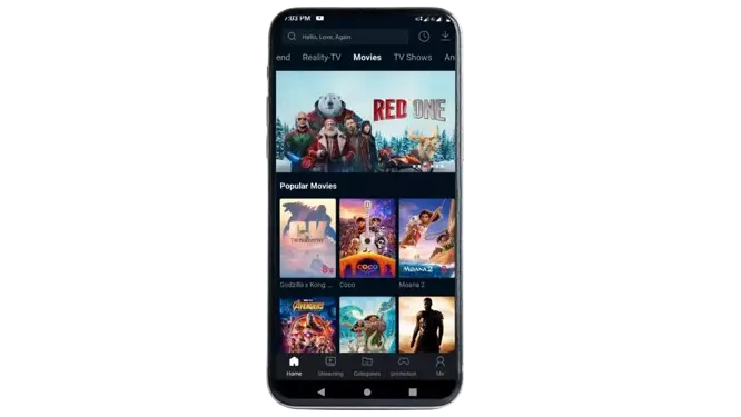 PPCine APK Download Latest Version 2026 for Android 20 PPCine APP Screenshot 4