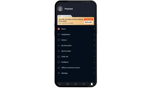 PPCine APK Download Latest Version 2026 for Android 19 PPCine App Screenshot 7
