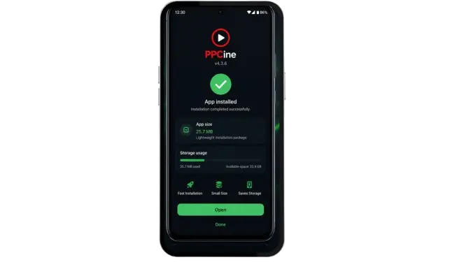 PPCine APK Download Latest Version 2026 for Android 15 PPCine App Screenshot 8