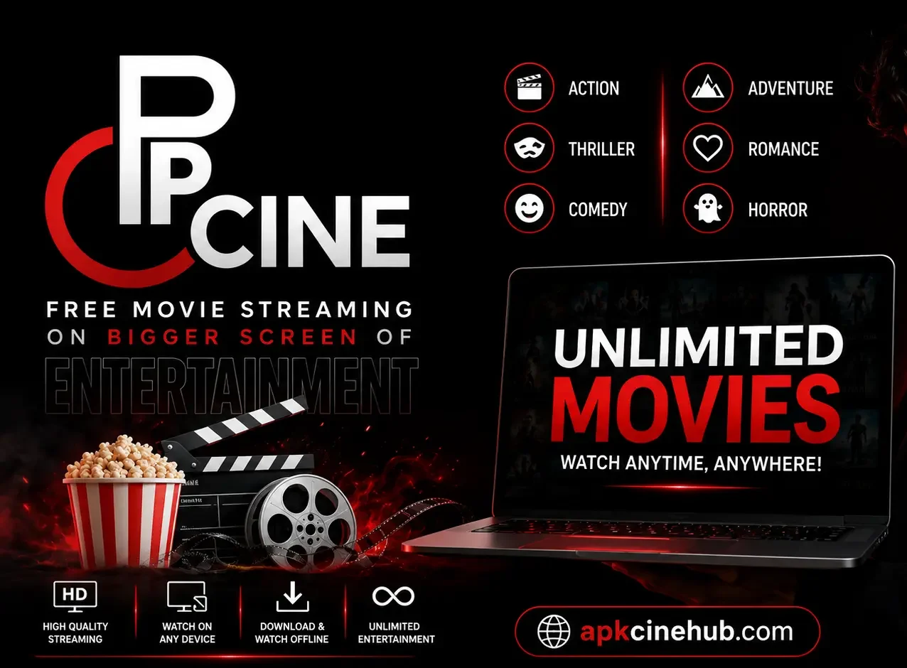Use PPCine APK on PC