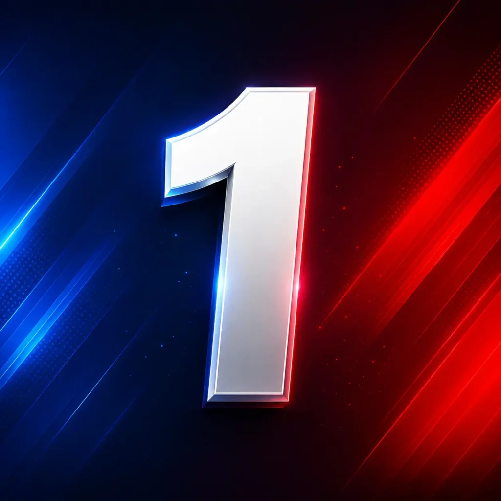 No 1