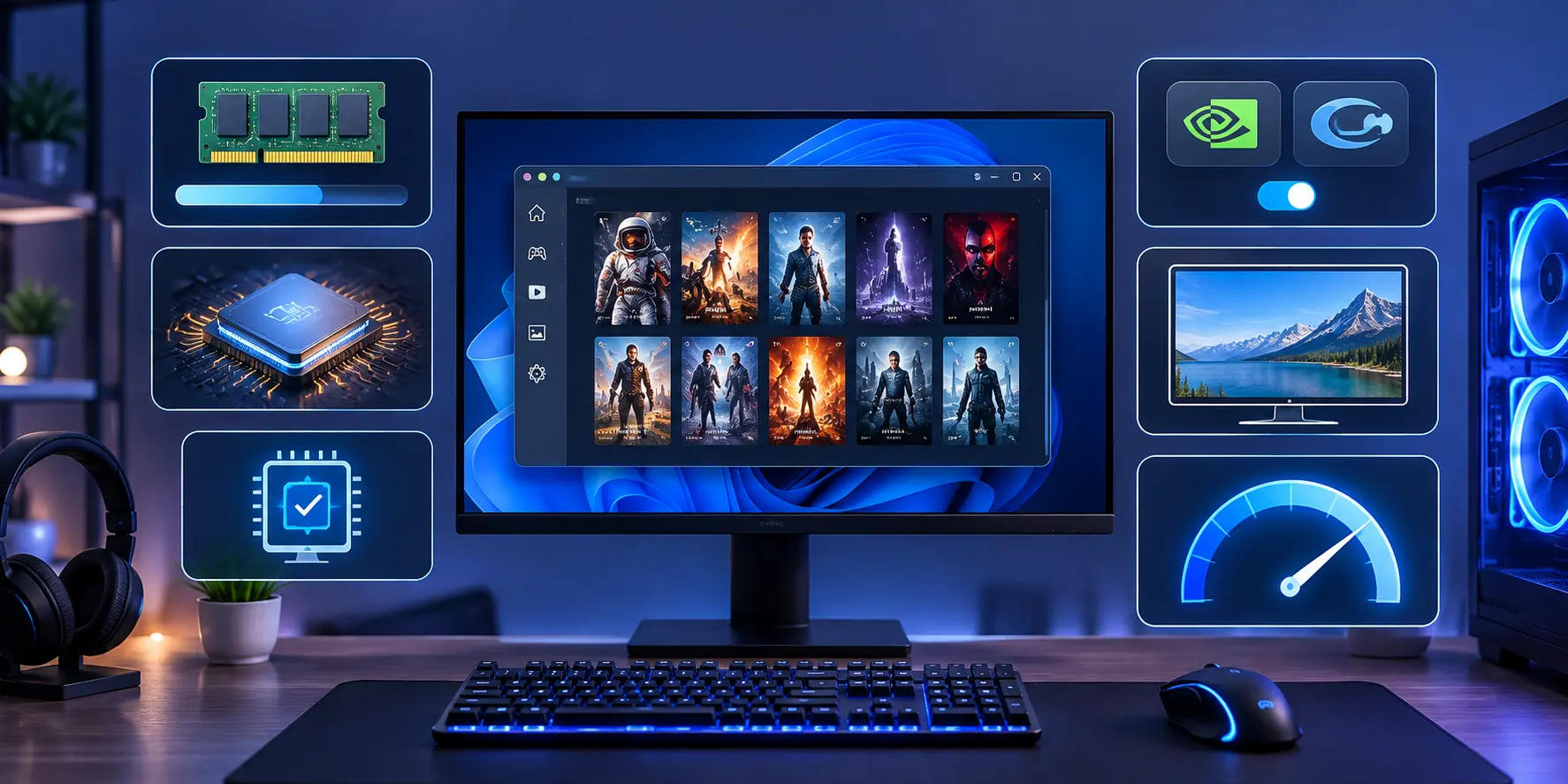 Recommended Emulator